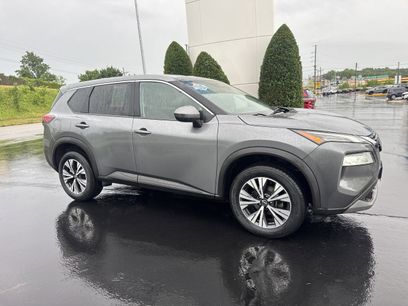 Used 2023 Nissan Rogue SV