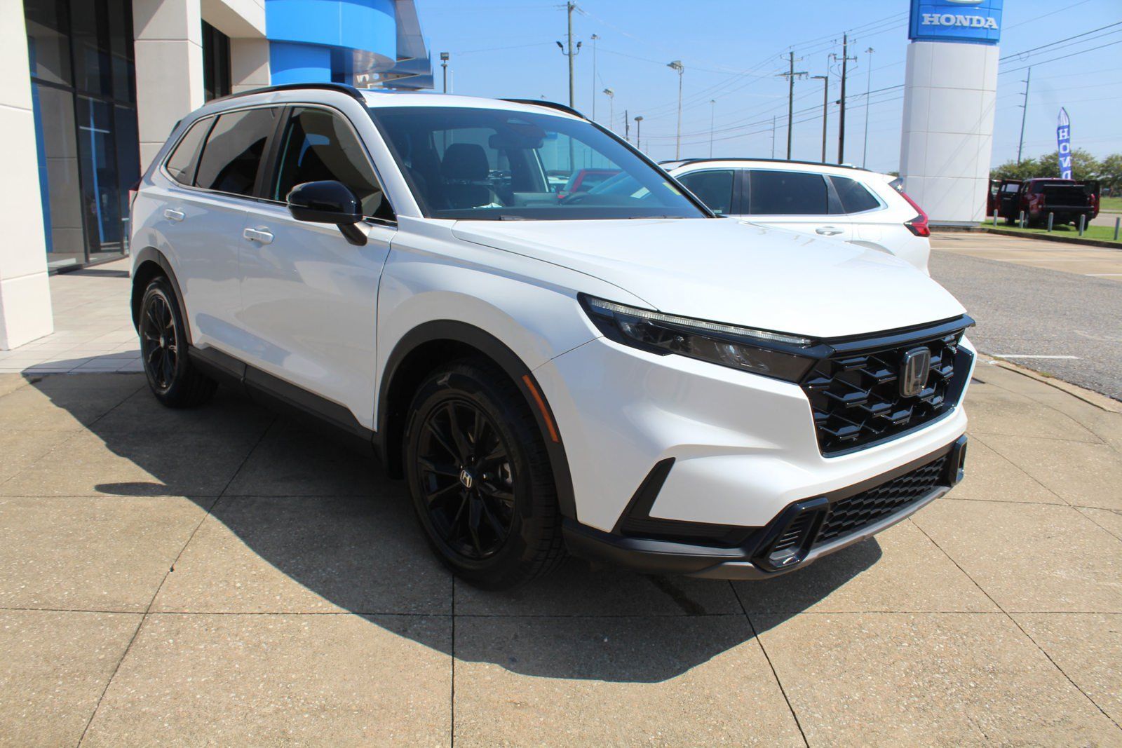 Used 2024 Honda CR-V Sport image 1