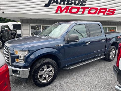 Used 2017 Ford F150 XLT w/ Equipment Group 302A Luxury AWD/4WD image 3