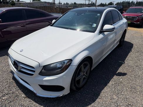 Used 2016 Mercedes-Benz C 300 4MATIC Sedan image 1