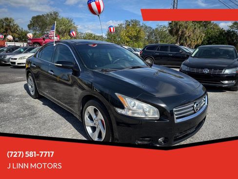 Used 2014 Nissan Maxima 3.5 SV w/ Premium Package image 1