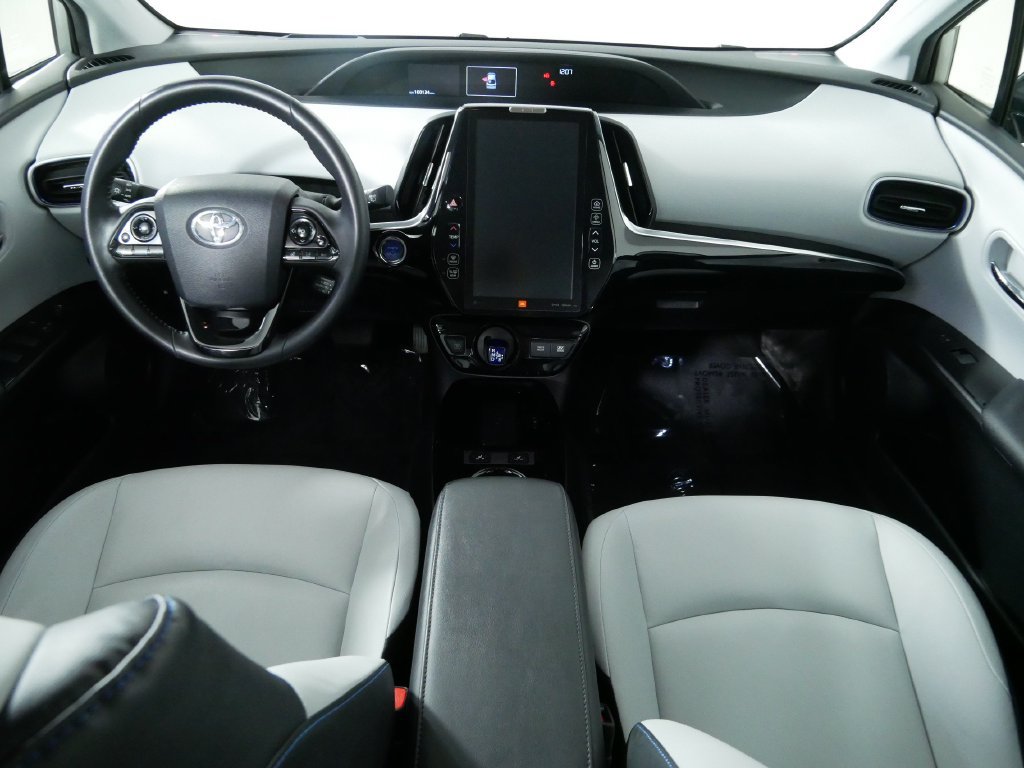Used 2019 Toyota Prius Limited FWD image 19