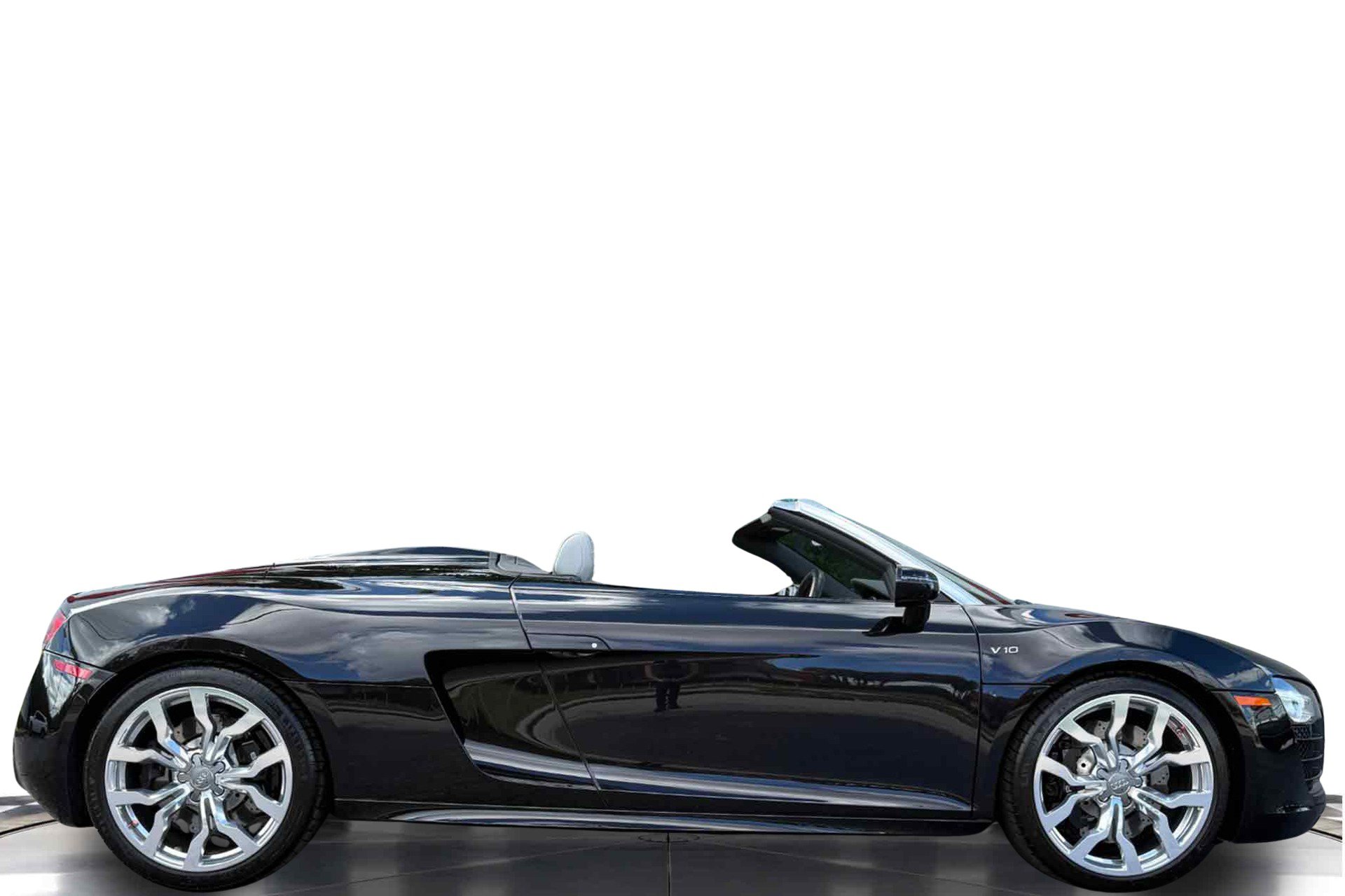 Used 2015 Audi R8 V10 AWD/4WD image 2