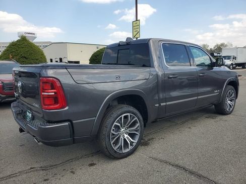 New 2026 RAM 1500 Tungsten w/ Trailer Tow Group AWD/4WD image 6