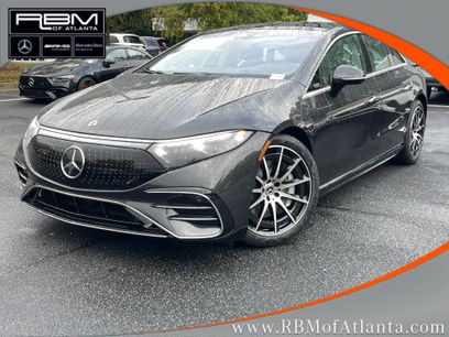 New 2026 Mercedes-Benz EQS 450+ Sedan
