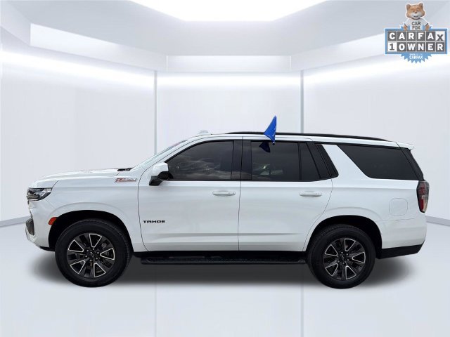 Used 2021 Chevrolet Tahoe Z71 AWD/4WD image 5