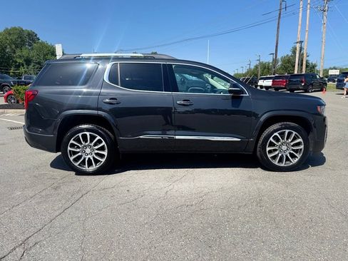 Used 2020 GMC Acadia Denali AWD/4WD image 8