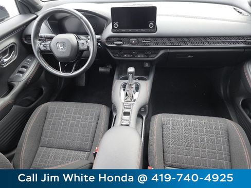 Certified 2023 Honda HR-V Sport image 21