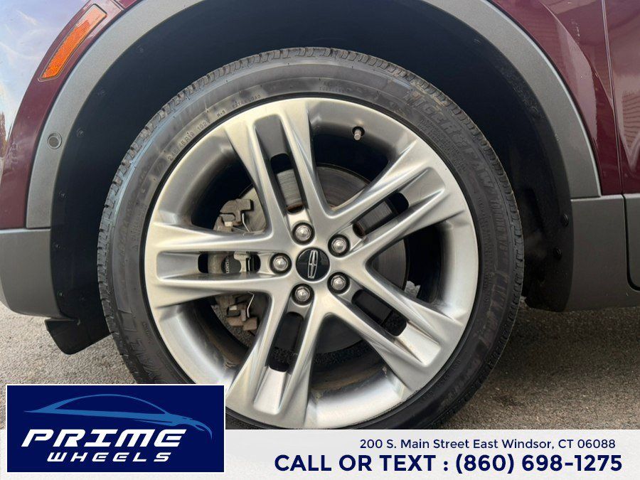 Used 2016 Lincoln MKC Reserve w/ Technology Package AWD/4WD image 24