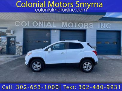 Used 2018 Chevrolet Trax LT w/ LT Convenience Package