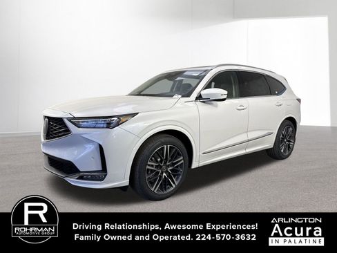 New 2026 Acura MDX w/ Advance Package image 2