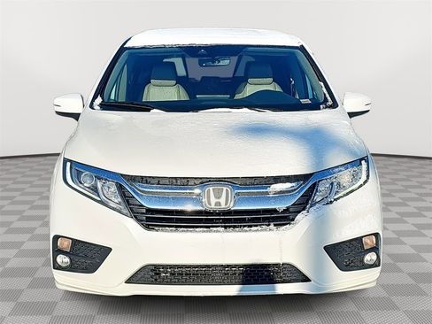 Used 2018 Honda Odyssey EX-L image 2