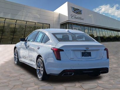 Certified 2023 Cadillac CT5 Luxury