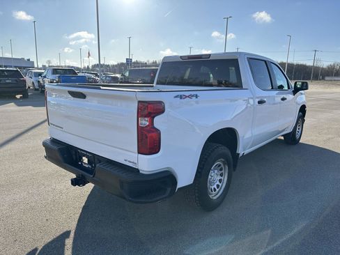 Used 2020 Chevrolet Silverado 1500 W/T image 7