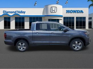 New 2026 Honda Ridgeline RTL video 2