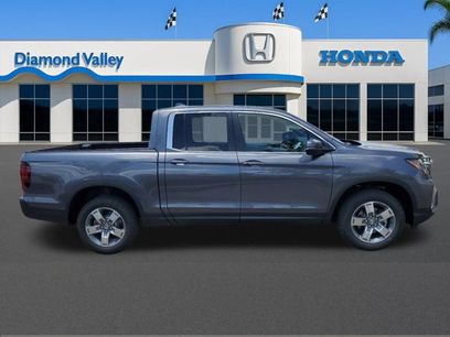 New 2026 Honda Ridgeline RTL