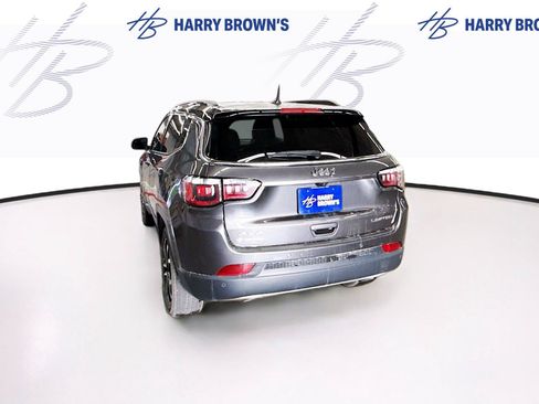 Used 2023 Jeep Compass Limited AWD/4WD image 9