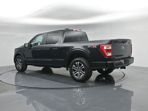 Certified 2023 Ford F150 XL w/ STX Appearance Package RWD image 7