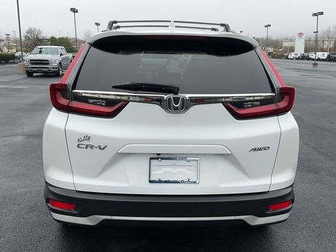 Used 2020 Honda CR-V EX image 9