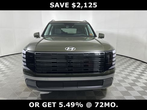 New 2026 Hyundai Palisade SEL Premium image 2