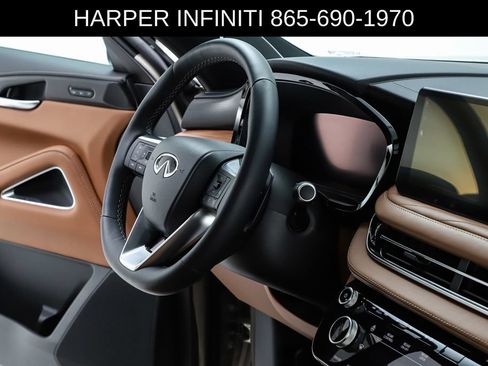 Used 2026 INFINITI QX60 Autograph w/ Dark Cargo Package AWD/4WD image 35