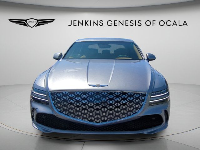 Used 2025 Genesis G80 2.5T AWD/4WD image 8