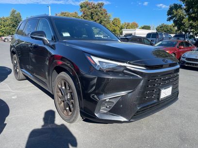 Used 2026 Lexus TX 350 AWD w/ Technology Package
