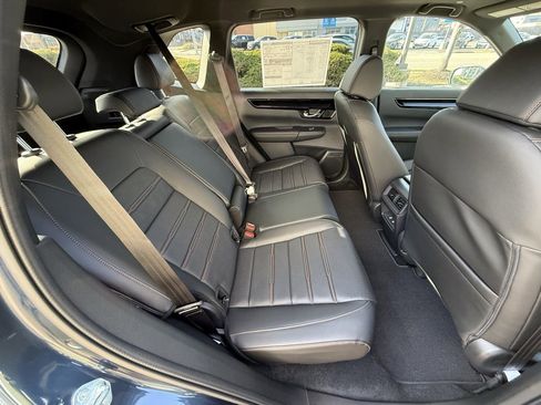 New 2026 Honda CR-V Sport Touring image 37
