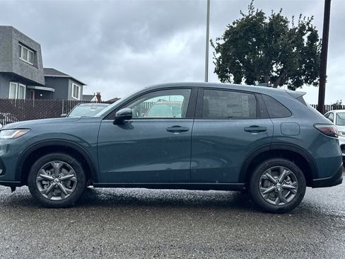 New 2026 Honda HR-V LX image 7