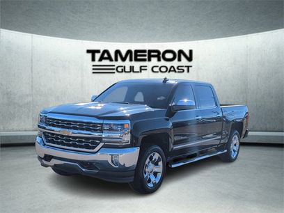 Used 2016 Chevrolet Silverado 1500 LTZ w/ Sport Package