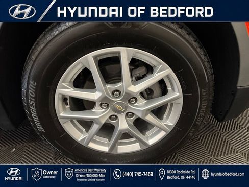 Used 2023 Chevrolet Equinox LS AWD/4WD image 28