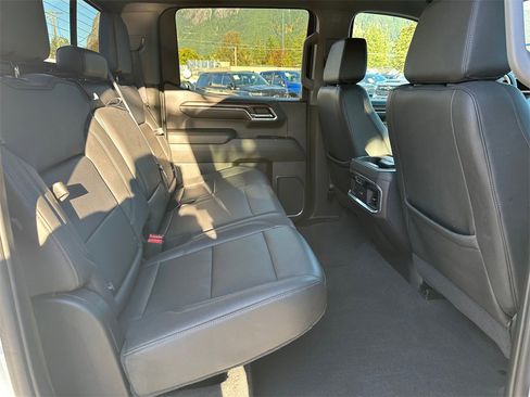 Used 2024 GMC Sierra 1500 SLT w/ SLT Premium Plus Package image 14