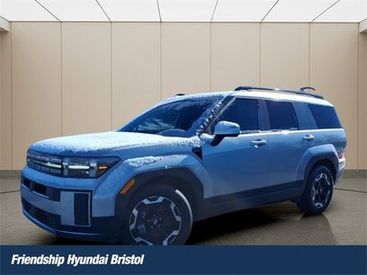 Certified 2025 Hyundai Santa Fe SEL