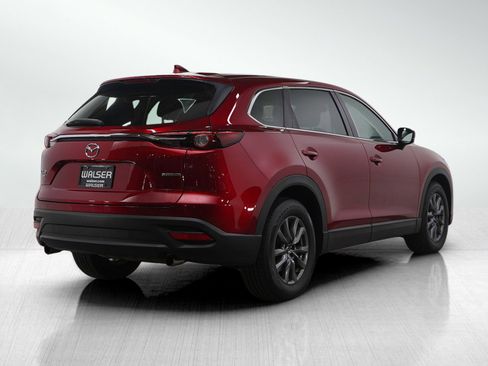 Used 2023 MAZDA CX-9 Touring image 5