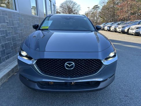 Used 2023 MAZDA CX-30 AWD 2.5 S w/ Preferred Package image 8