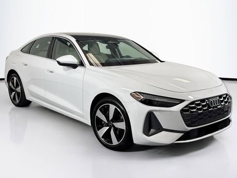 Used 2025 Audi A5 2.0T Prestige w/ 19" Wheel Package image 3