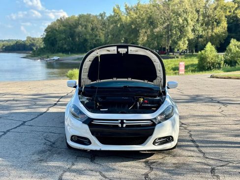 Used 2013 Dodge Dart Rallye FWD image 10