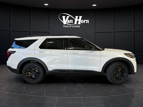 New 2026 Ford Explorer Tremor w/ Tremor Ultimate Package AWD/4WD image 8