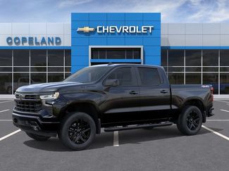 New 2026 Chevrolet Silverado 1500 RST AWD/4WD video 2