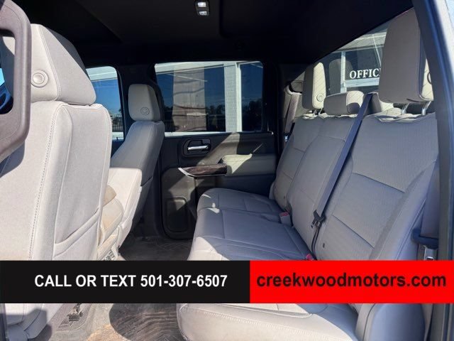 Used 2020 GMC Sierra 2500 SLE w/ SLE Convenience Package AWD/4WD image 12