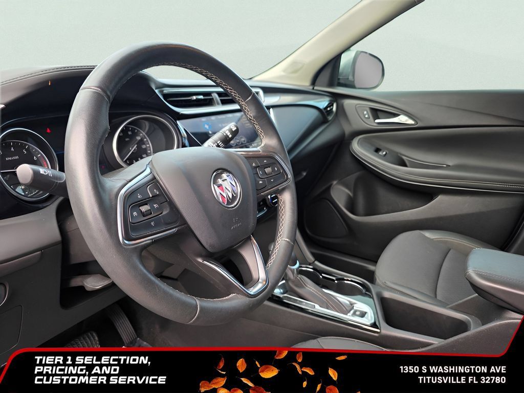 Used 2023 Buick Encore GX Select w/ Safety Package II FWD image 15