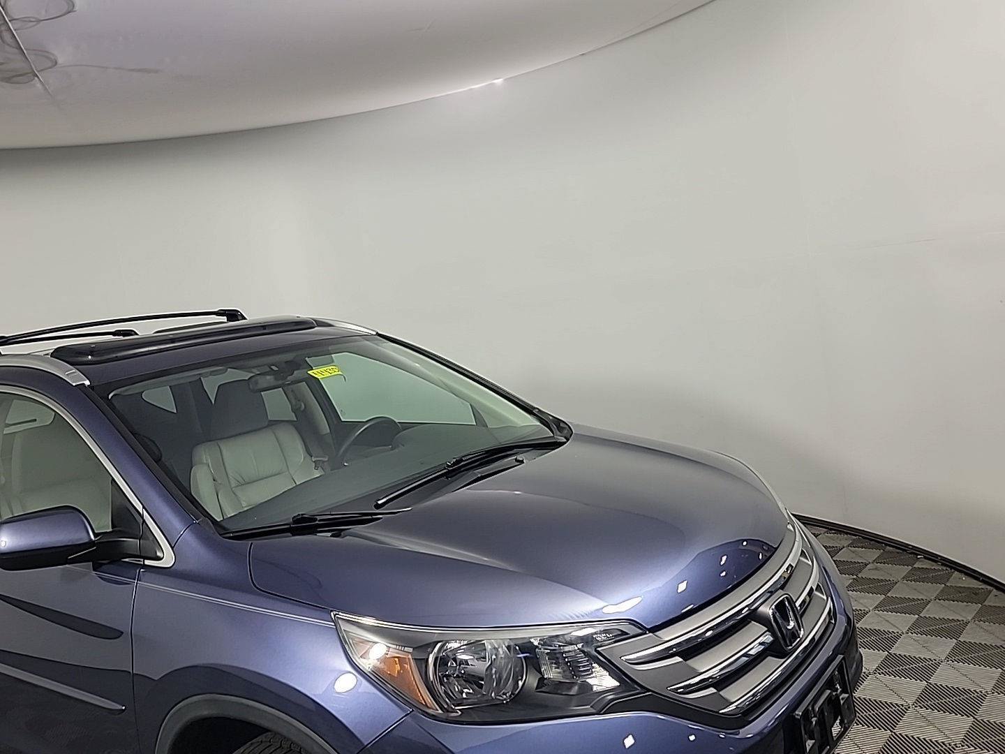 Used 2014 Honda CR-V EX-L image 2