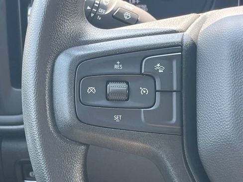 Used 2024 Chevrolet Silverado 1500 Custom RWD image 29