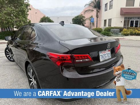 Used 2015 Acura TLX FWD image 8