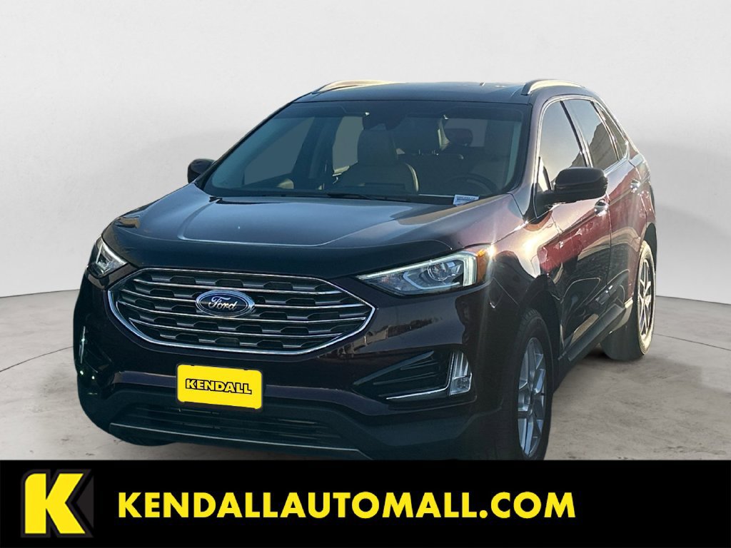 Used 2022 Ford Edge SEL w/ Convenience Package AWD/4WD image 1