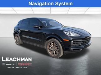 Used 2023 Porsche Cayenne Platinum Edition AWD/4WD 360° Tour