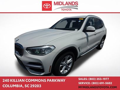 Used 2020 BMW X3 sDrive30i