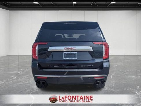 Used 2022 GMC Yukon Denali AWD/4WD image 4