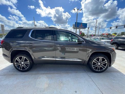 Used 2019 GMC Acadia Denali FWD image 4