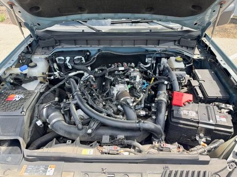 Used 2022 Ford Bronco Wildtrak AWD/4WD image 31